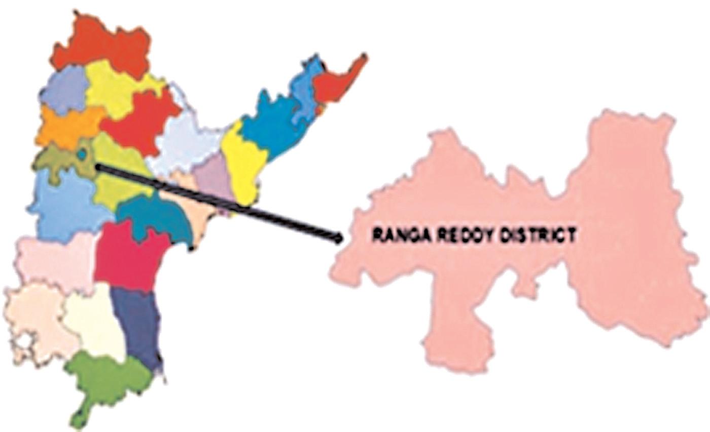 रंगारेड्डी ने दिखाई है देश के हर जिले को राह