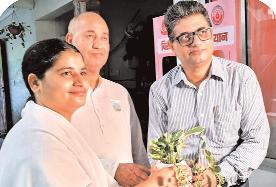 रक्तदान सबसे बड़ा दान, केवल धन का ही नहीं होता दान : प्रदीप कुमार