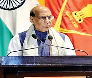 भारत ने कभी भी युद्ध की शुरूआत नहीं की