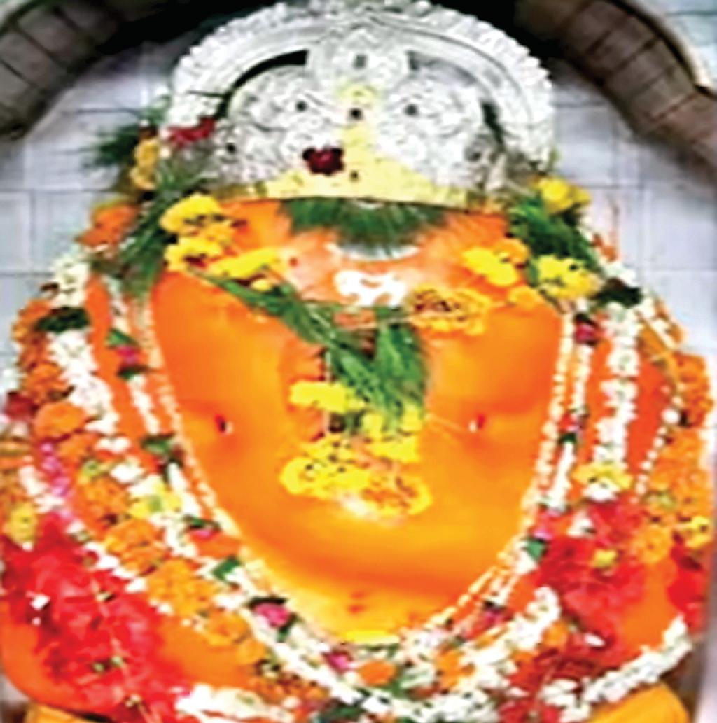 उज्जैन का चिंतामन गणेश मंदिर यहां मूर्ति के रूप में स्वयं प्रकट हुए थे श्रीगणेश जी