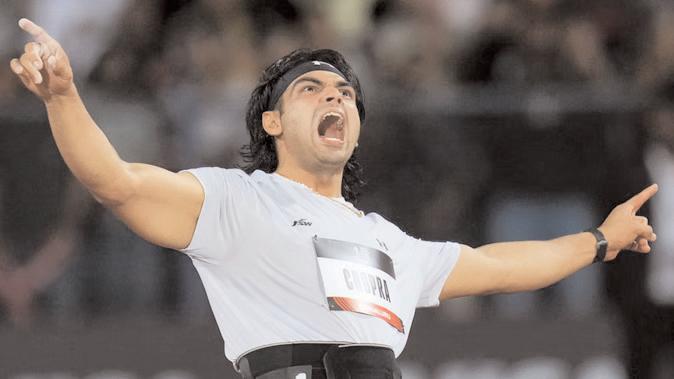 'नीरज अहम मौके पर सर्वश्रेष्ठ प्रदर्शन करेंगे', विश्व एथलेटिक्स के उपाध्यक्ष सुमारिवाला का बयान