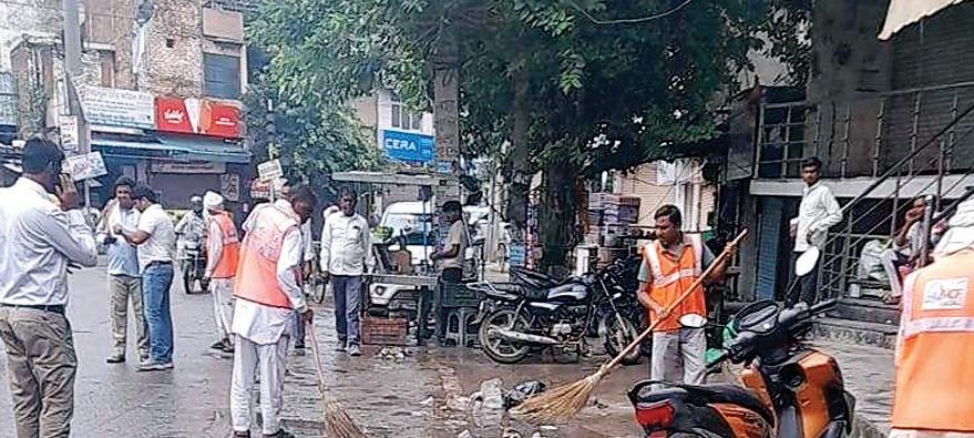 बच्चों और युवाओं को जोड़े बिना अधूरी रहेगी स्वच्छता की आदत : डीसी