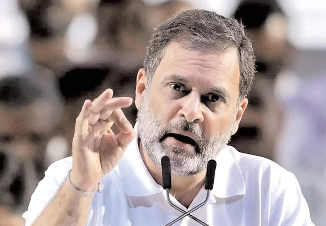 राहुल गांधी की परीक्षा का वक्त