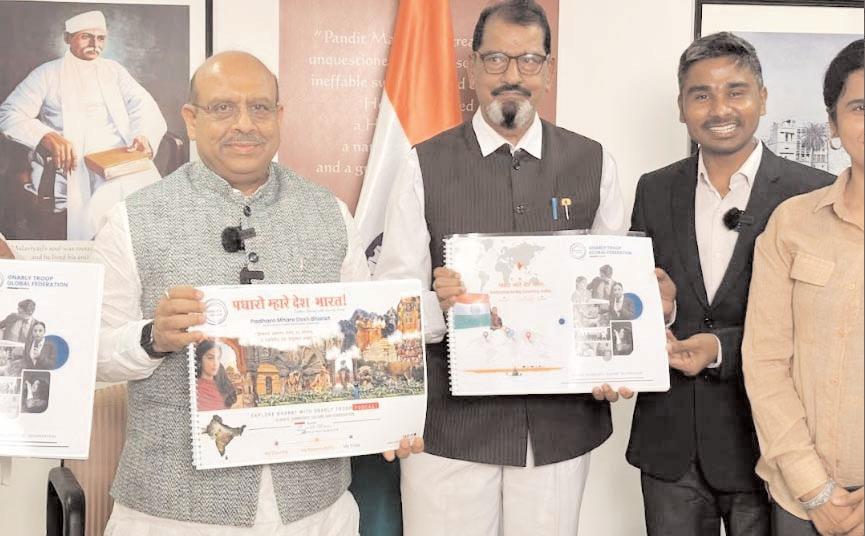 दिल्ली विधानसभा अध्यक्ष शिक्षक दिवस समारोह में मुख्य अतिथि के रूप में हुए शामिल - डॉ. राधाकृष्णन की 137वीं जयंती पर दी श्रद्धांजलि