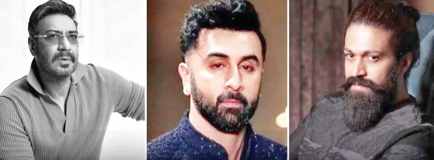 ईद 2026 पर बड़ा क्लैशः अजय देवगन, यश और रणबीर कपूर की फिल्में आमने-सामने