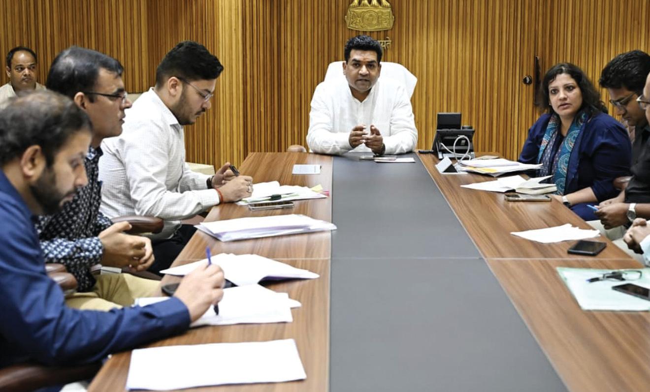 फूलवालों की सैर को भव्य रूप से मनाएगी दिल्ली सरकार