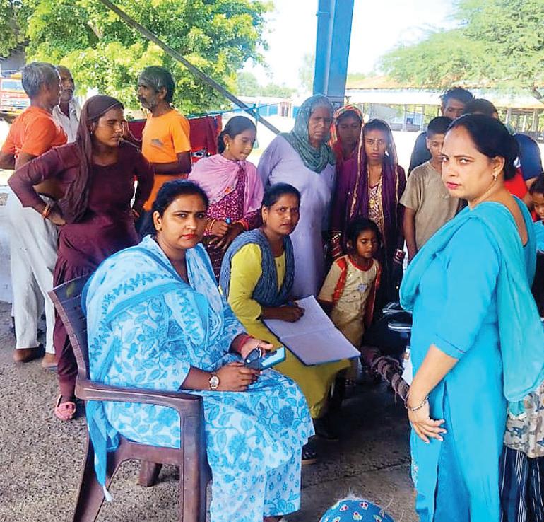 अति संवेदनशील गांवों में प्रशासन की सक्रियता तेजः डीसी