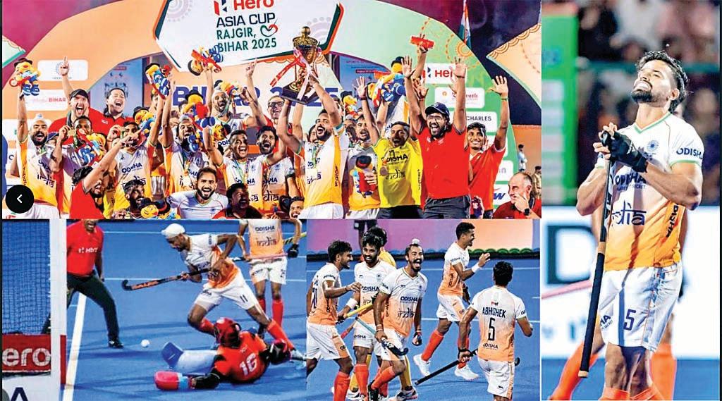 झटकों से उबरकर ही भारतीय हॉकी आती है ट्रेक पर