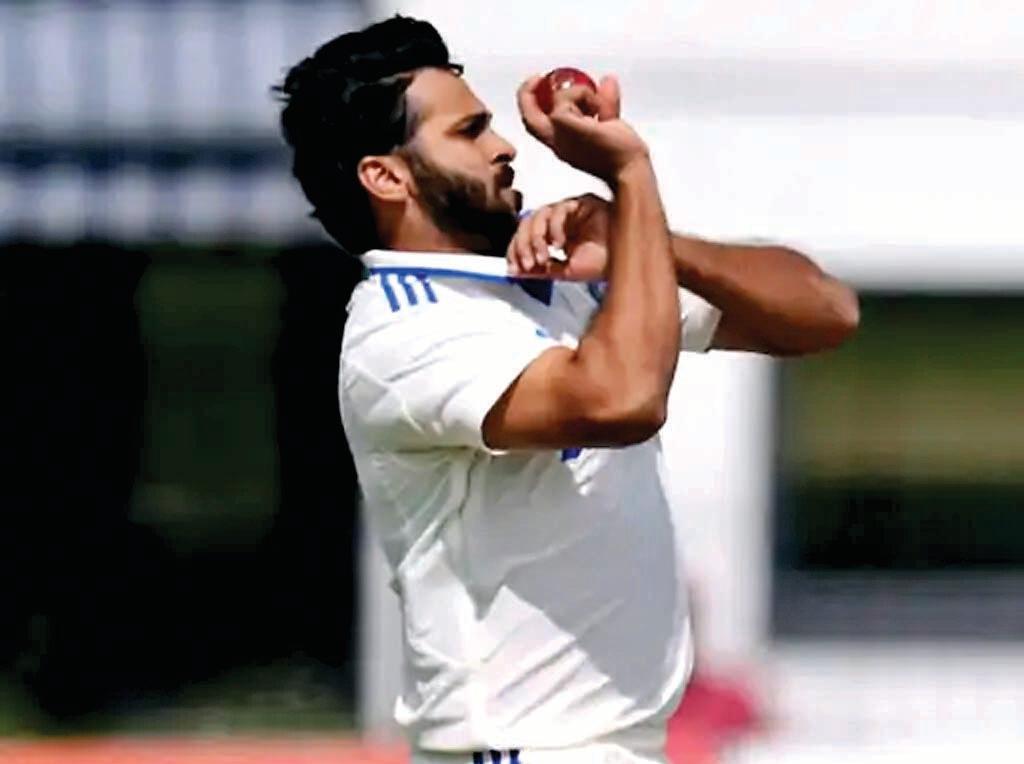 शार्दूल बोले- प्लेयर्स वर्कलोड पर ज्यादा ध्यान नहीं दिया जाता