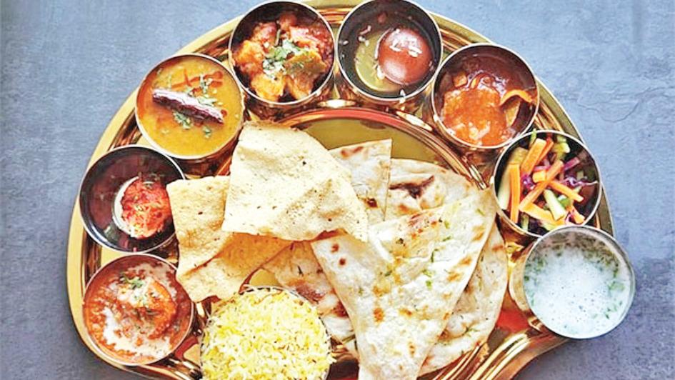 सालाना आधार पर घटे शाकाहारी व मांसाहारी थालियों के दाम
