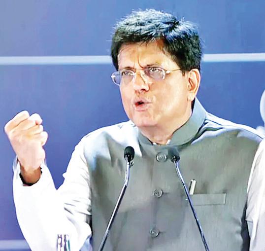 अगले दो से ढाई वर्ष में शीर्ष तीन अर्थव्यवस्थाओं में शामिल होगा भारत