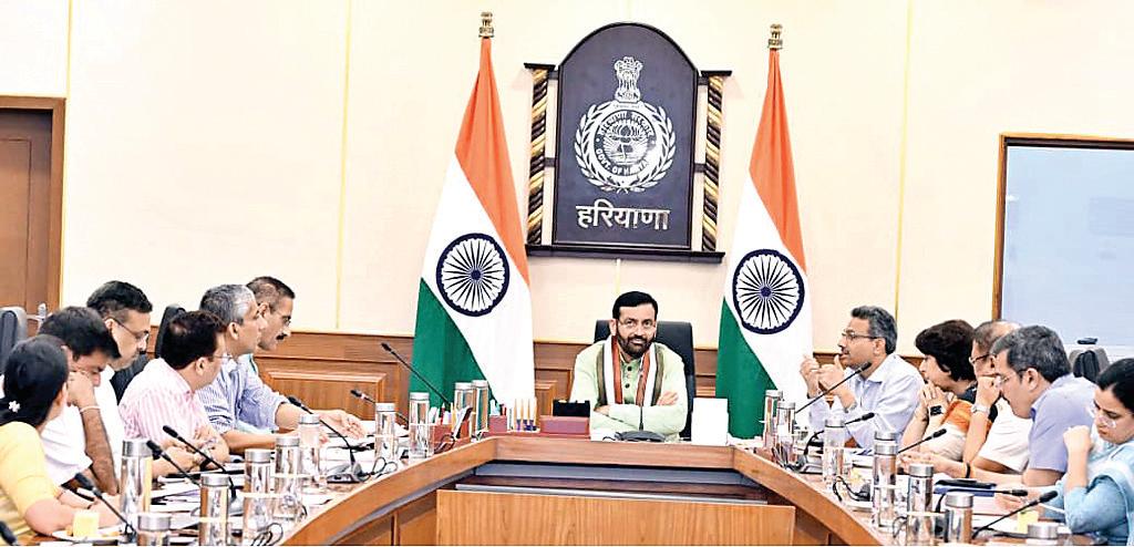 मुख्यमंत्री का ऐलान: किसानों की फसलें एमएसपी पर खरीदना करें सुनिश्चित