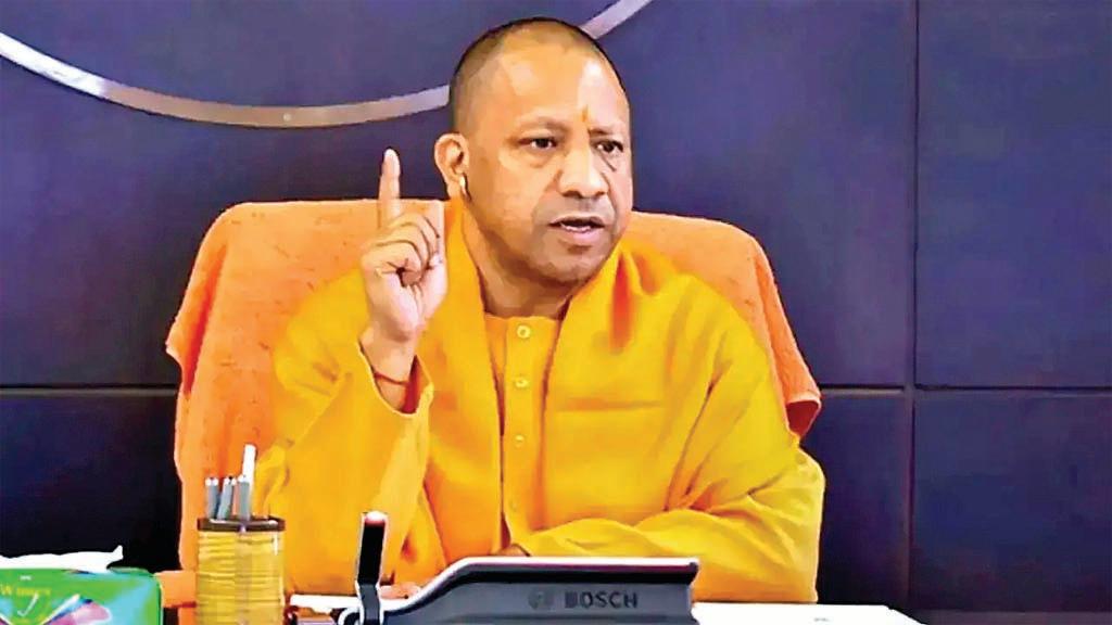 विकसित यूपी @2047 : निवेश की धार, रक्षा की दीवार