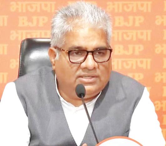 2 अक्टूबर तक देश में 'सेवा पखवाड़ा' आयोजित करेगी भाजपा