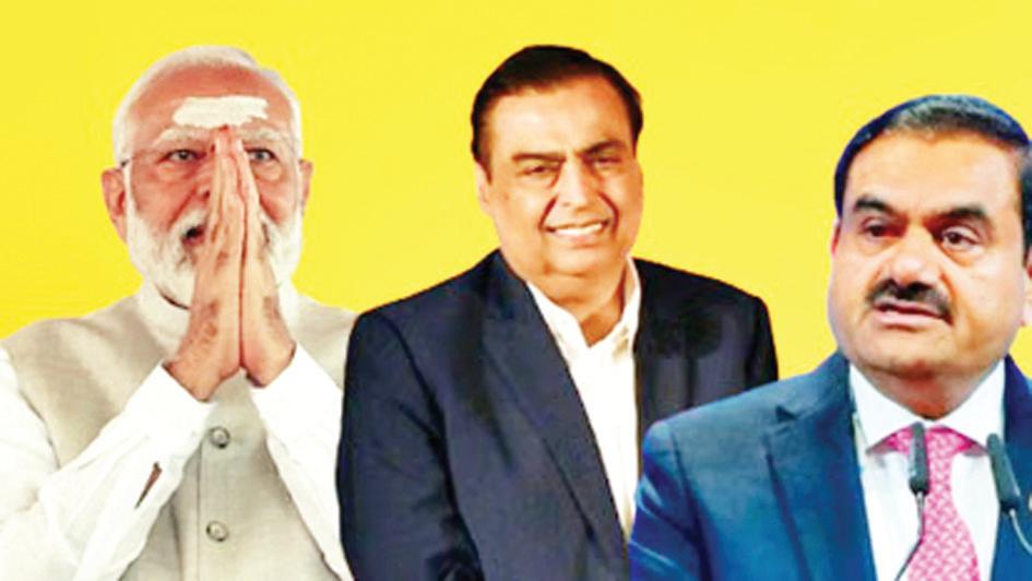 पीएम मोदी को 75वें जन्मदिन पर उद्योग जगत के दिग्गजों ने भी दी शुभकामनाएं