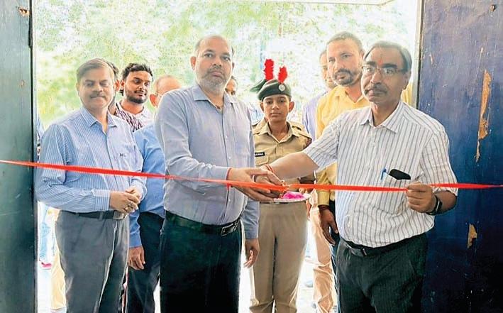 244 छात्रों ने कराया रजिस्ट्रेशन, 144 हुए शॉर्टलिस्ट,41 को मिला नियुक्ति पत्र