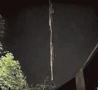 हरियाणा के आसमान में दिखे आग के गोले, वैज्ञानिकों का दावा-यह उल्कापिंड था