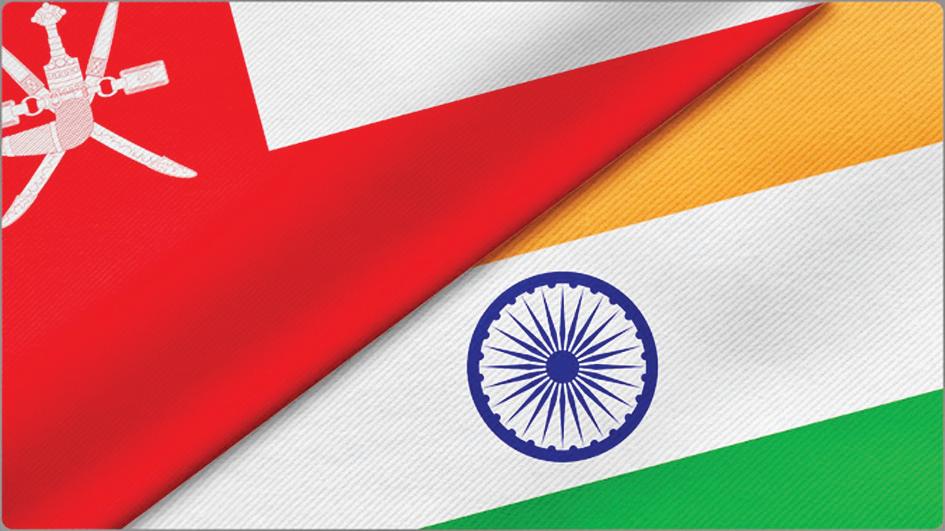 भारत और ओमान के बीच सीईपीए पर जल्द होंगे हस्ताक्षर