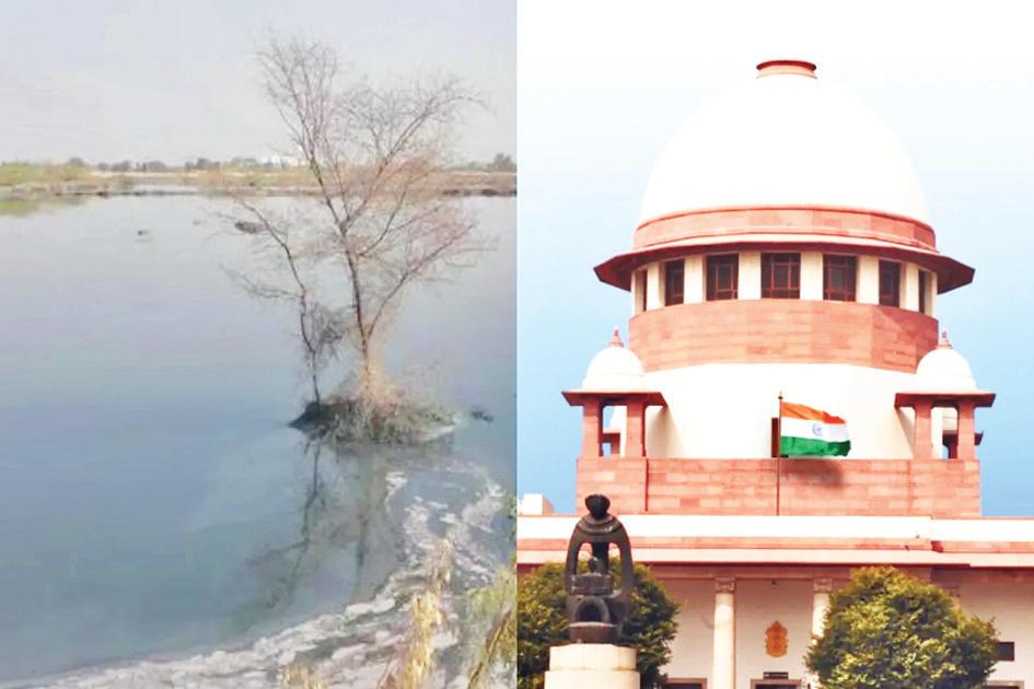 राजस्थान की जोजरी नदी में प्रदूषण के मामले में सुप्रीम कोर्ट कल करेगा सुनवाई