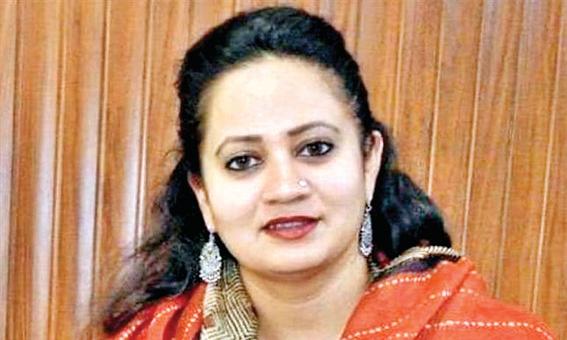 पीएम ने नवरात्रों पर देशवासियों को बड़ा तोहफा दिया: आरती सिंह राव