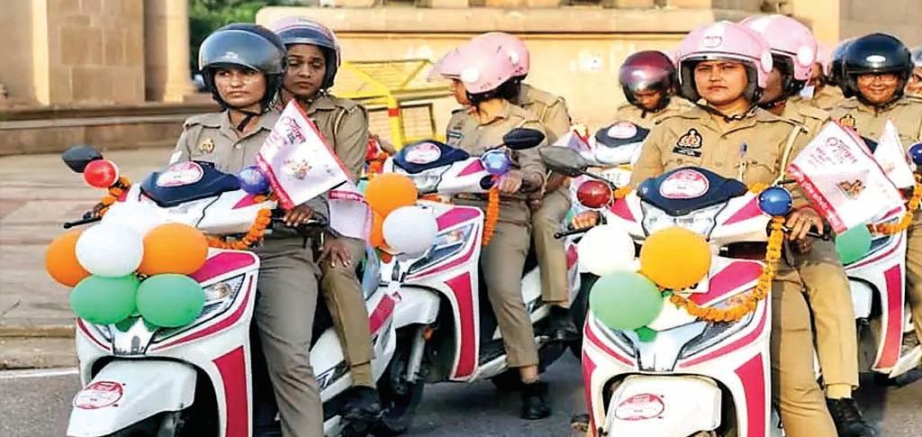गाजियाबाद में मिशन शक्ति 5.0 : बालिका सुरक्षा और सशक्तिकरण की ओर बड़ा कदम