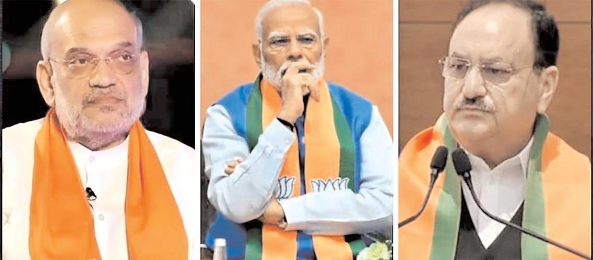 कब तक होगा भाजपा के नए राष्ट्रीय अध्यक्ष का चयन