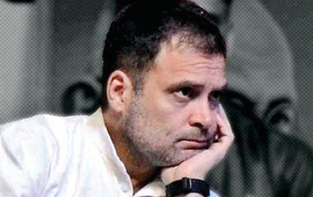 राहुल गांधी की विदेश यात्रा और संदेह के बादल