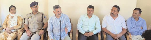 संस्कृति, प्रकृति और समाज को जोड़ने का अनूठा प्रयास है सीर उत्सवः धर्माणी