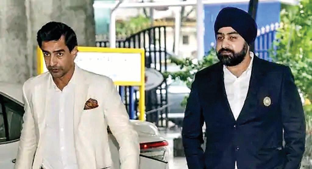 मिथुन मन्हास BCCI के नए अध्यक्ष