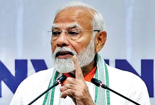 त्योहारों में खरीदें स्वदेशी सामान : प्रधानमंत्री मोदी