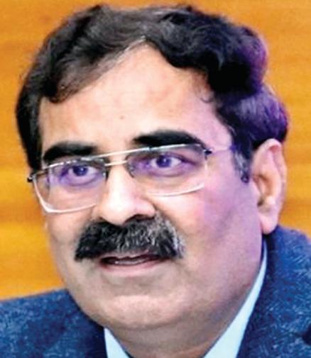 आईएएस राजीव वर्मा दिल्ली सरकार के मुख्य सचिव नियुक्त