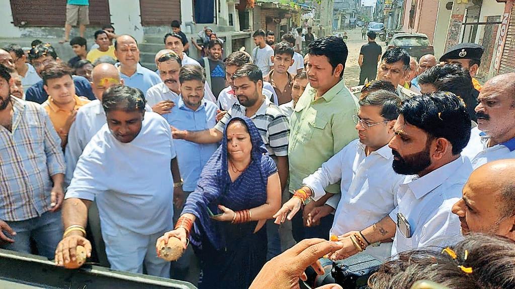 4 करोड़ की लागत से बनेगी पंचशील की गलियां : नागर