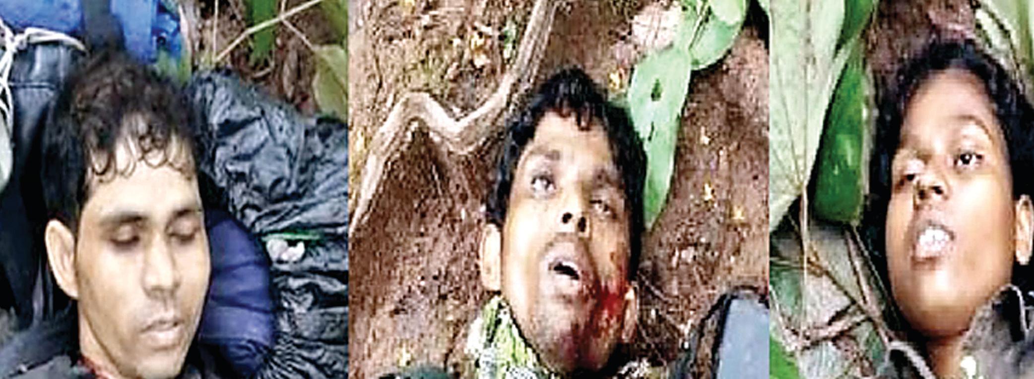 1 लाख का इनामी नईम पुलिस मुठभेड़ में ढेर