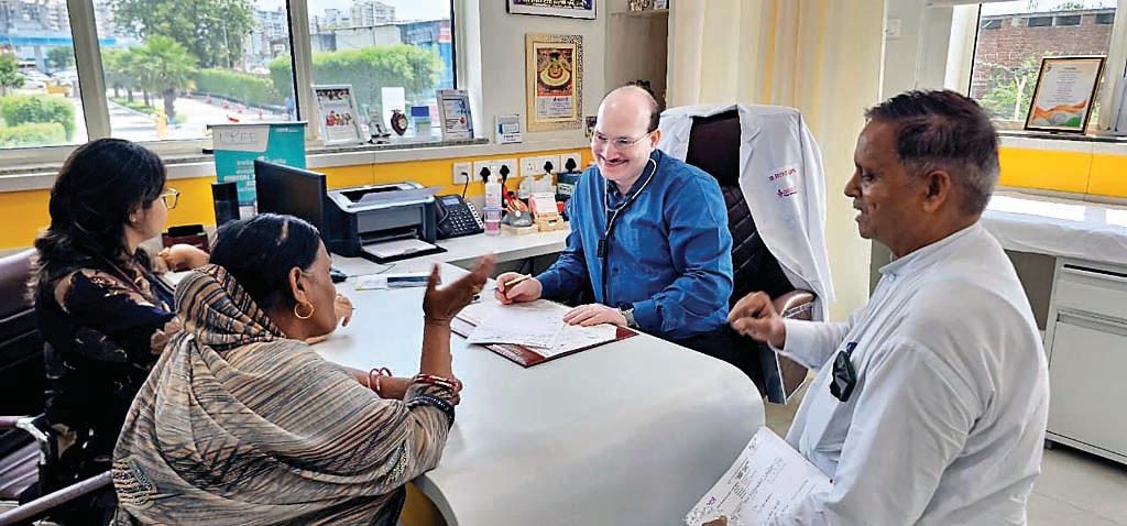 युवाओं में बढ़ रहा हार्ट अटैक का खतरा, स्टडी में चौंकाने वाले खुलासे : डॉ. ऋषि गुप्ता