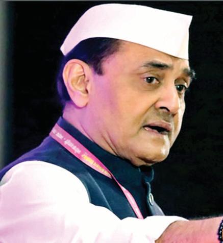 प्रफुल पटेल का एलान- ग्रामीण और शहरी चुनाव में अकेले लड़ेगी NCP