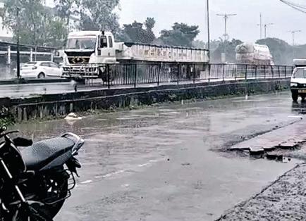 महाराष्ट्र में बाढ़-बारिश से 5 जिलों में 10 की मौत