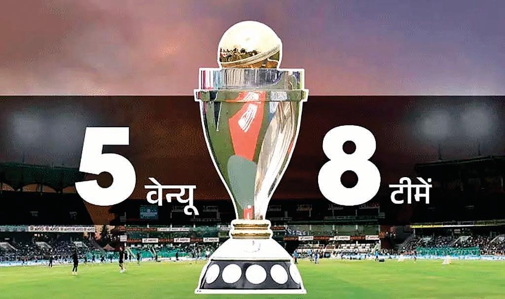 विमेंस वनडे वर्ल्ड कप की शुरुआत आज से