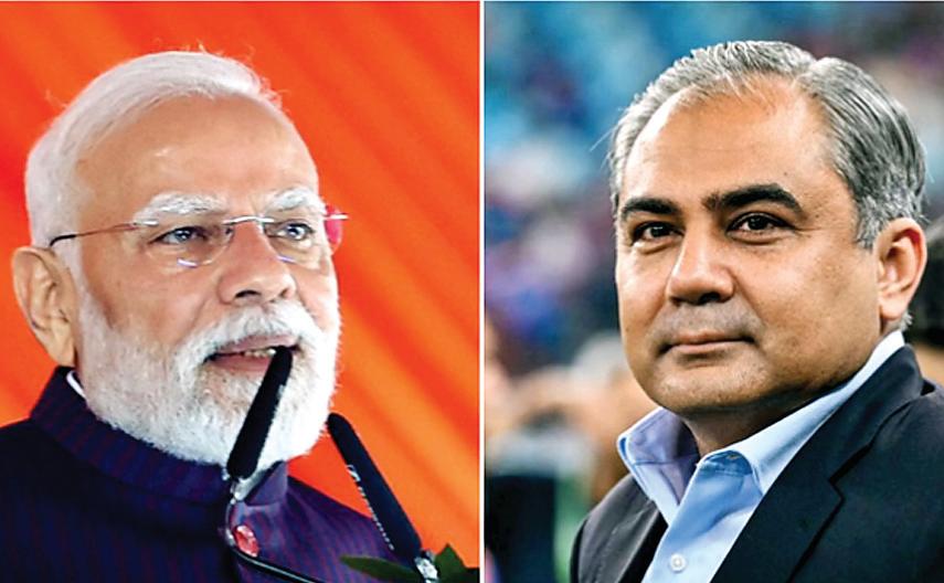 पीएम मोदी ने बधाई देते हुए एक्स पर लिखा...ऑपरेशन सिंदूर खेल के मैदान पर भी जारी