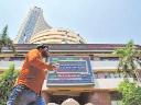 सेंसेक्स 62 अंक गिरकर 80,364 के स्तर पर बंद, निफ्टी 20 अंक टूटा