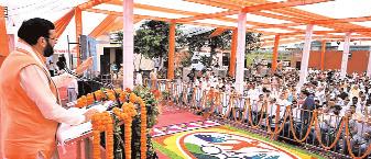 रजिस्ट्रेशन पेपरलेस: सरकार का भ्रष्टाचार पर सीधा प्रहार : मुख्यमंत्री