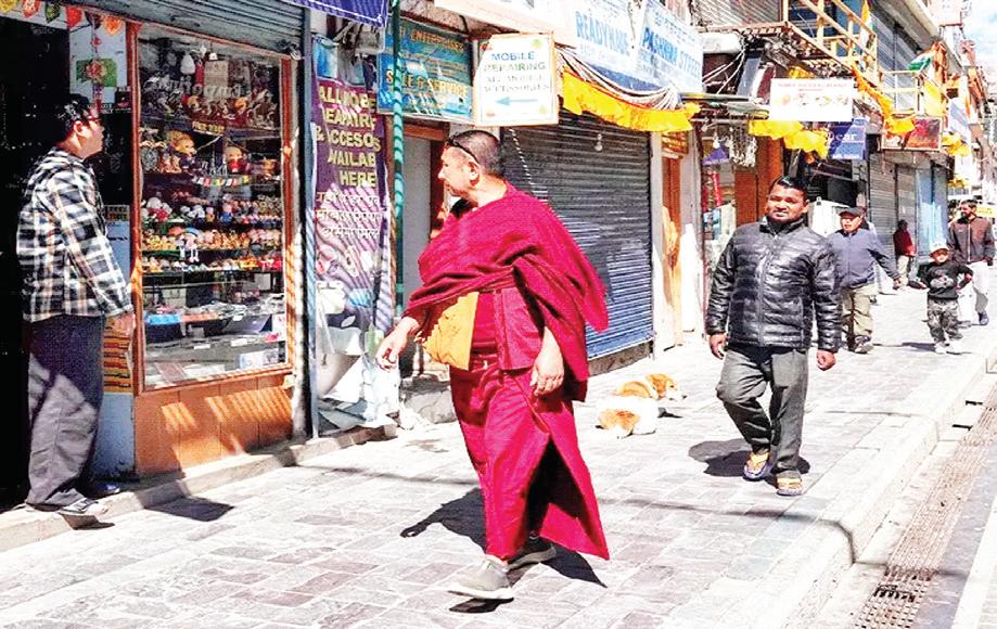 राहुल बोले- पीएम ने लद्दाख के लोगों से धोखा किया