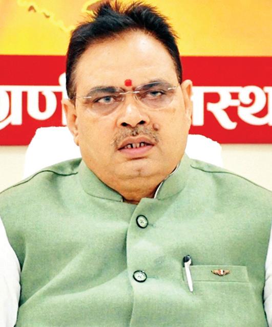 जल्द होगा भजनलाल सरकार में मंत्रिमंडल का विस्तार, मंत्री के 6 पद हैं खाली