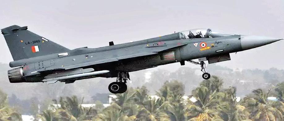 HAL को अमेरिका से तेजस का चौथा इंजन मिला