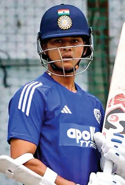 यशस्वी जायसवाल टाइम मैगजीन के टॉप-100 उभरते सितारों में शामिल