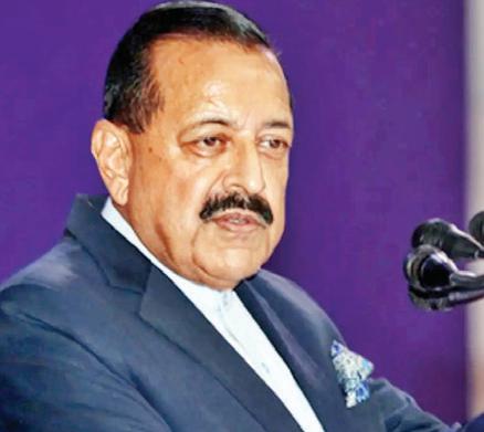 सरकार ने ई-कचरे और कबाड़ की बिक्री से कमाए 3,296.71 करोड़ रुपए : डॉ. जितेंद्र सिंह