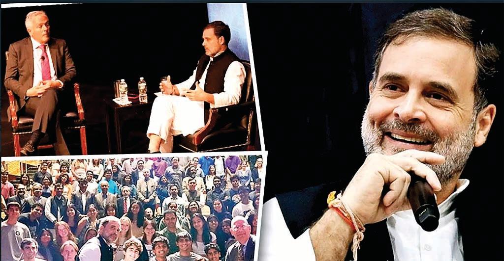 परदेस में बदनाम करते नेता और रोशन करते असली हिंदुस्तानी