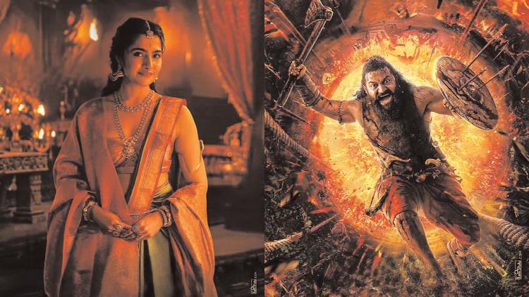 महज 2 दिनों में 100 करोड़ के क्लब में शामिल हुई 'कांतारा चैप्टर-1