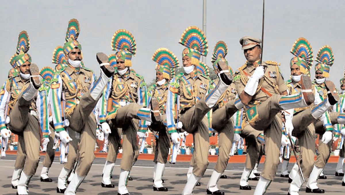 यूं पदोन्नति के मोर्चे पर पिछड़ गए केंद्रीय बलों के 20000 कैडर अधिकारी