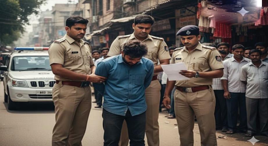 आठवीं पास युवक ने नौकरी दिलाने का झांसा देकर देश भर में सैंकड़ों पढ़े लिखे लोगों को ठगा