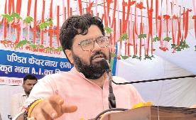 तकनीक के साथ आगे बढ़ना होगा, हमारे बच्चे नौकरी मांगने नहीं बल्कि नौकरी देने वाले बनें : कार्तिकेय